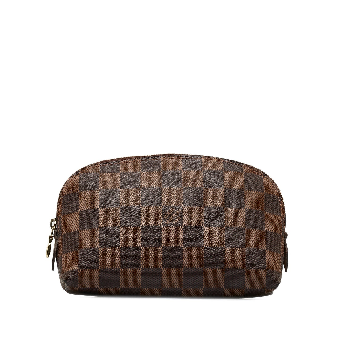 LOUIS VUITTON Damier Ebene Cosmetic Pouch