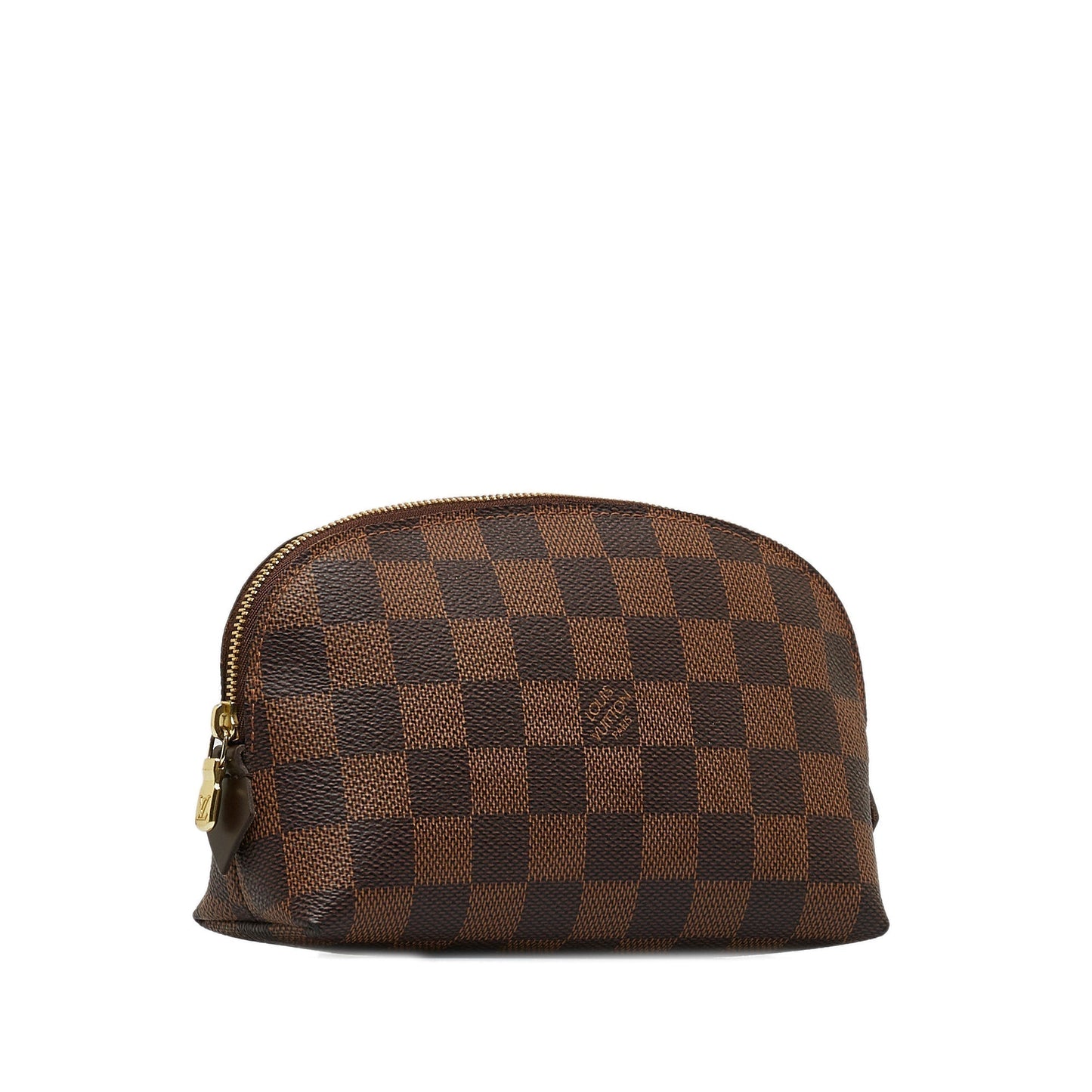 LOUIS VUITTON Damier Ebene Cosmetic Pouch