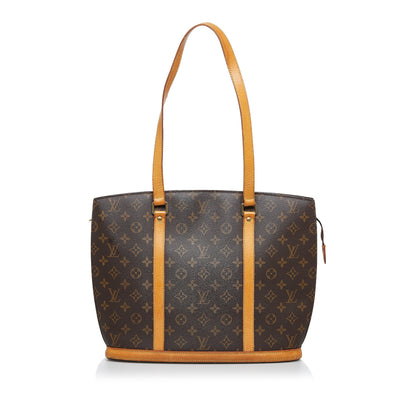 Louis Vuitton Babylone Monogram Canvas