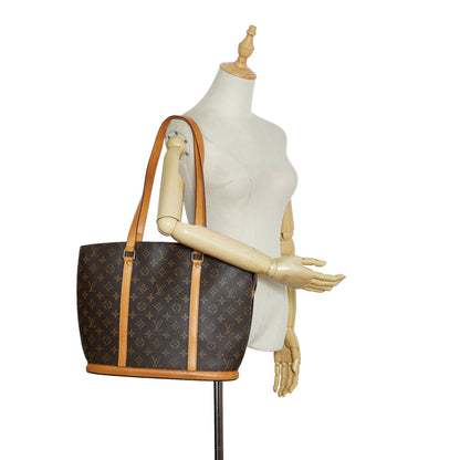 Louis Vuitton Babylone Monogram Canvas