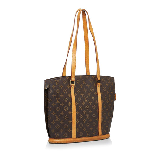 Louis Vuitton Babylone Monogram Canvas