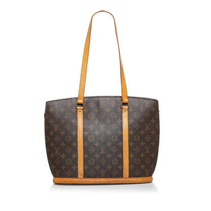 Louis Vuitton Babylone Monogram Canvas