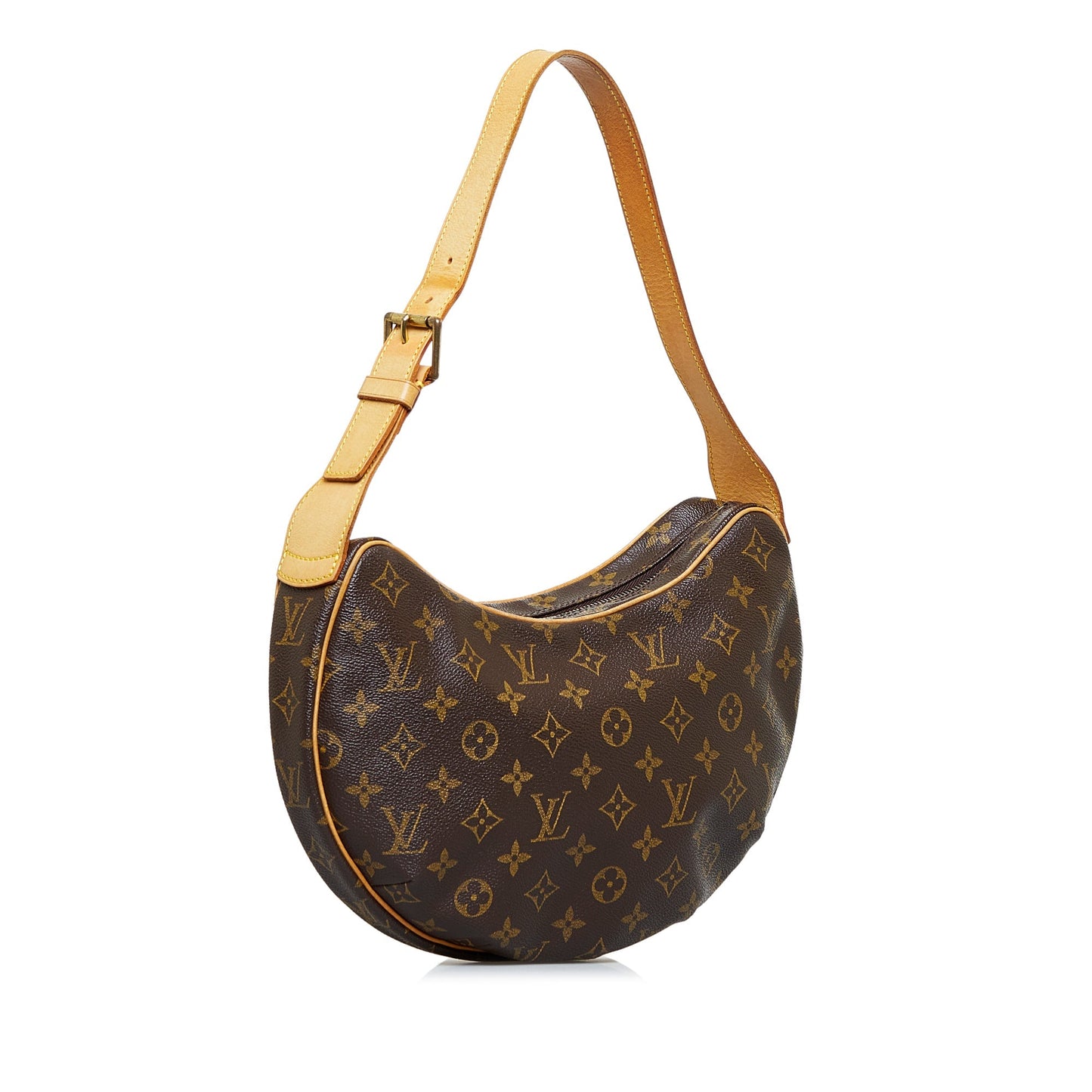 Louis Vuitton Croissant MM Monogram Canvas