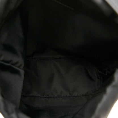 Louis Vuitton X Fragment Bucket Bag Monogram Eclipse Canvas