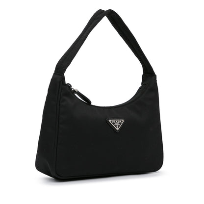 Prada Re-Edition 2000 Mini Black Nylon