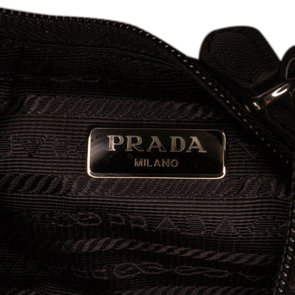 Prada Re-Edition 2000 Mini Black Nylon