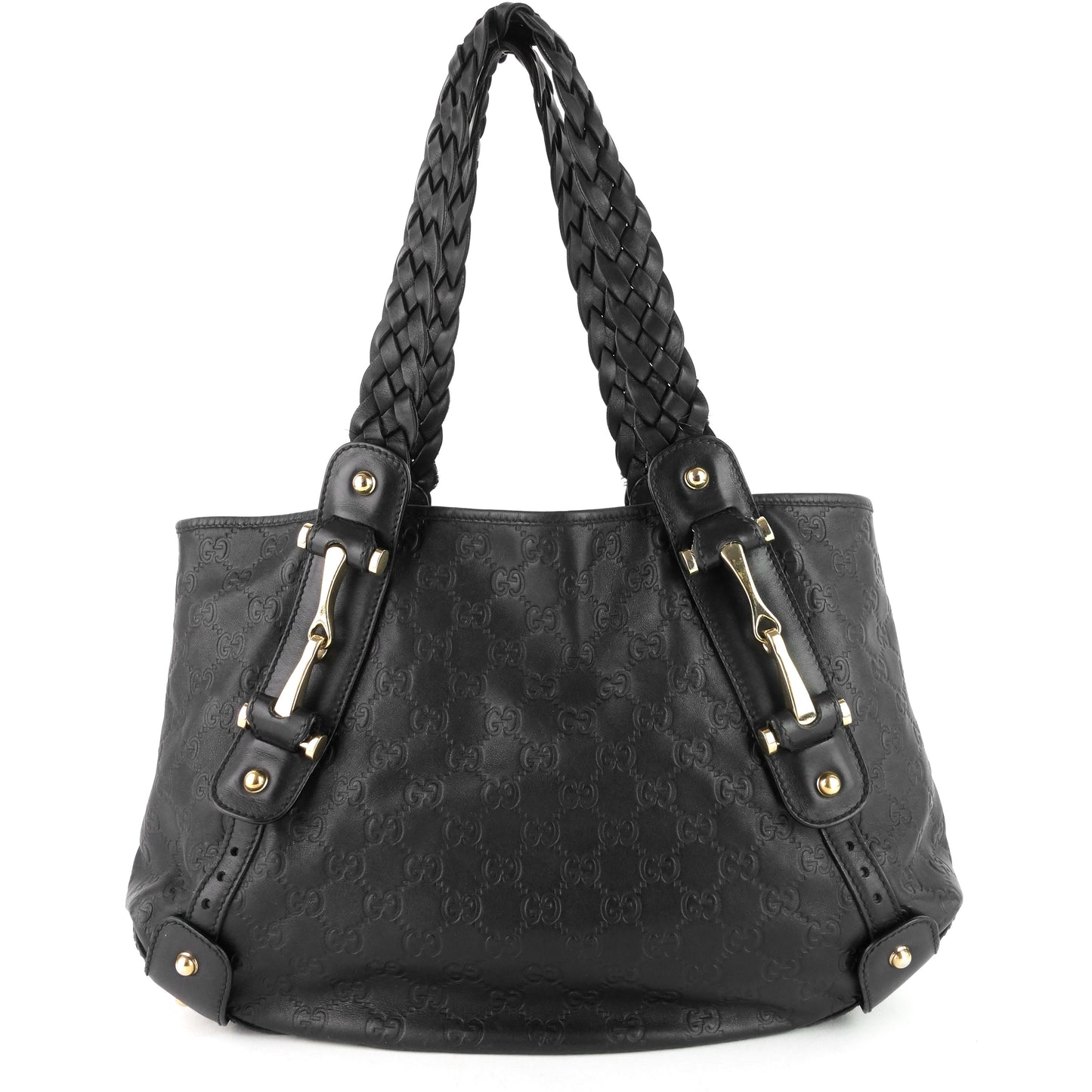 Pelham Guccissima Leather Hobo Bag