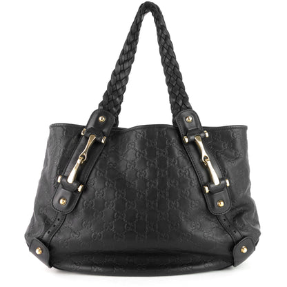 Pelham Guccissima Leather Hobo Bag