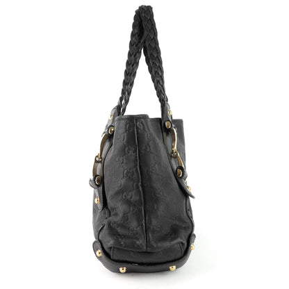 Pelham Guccissima Leather Hobo Bag