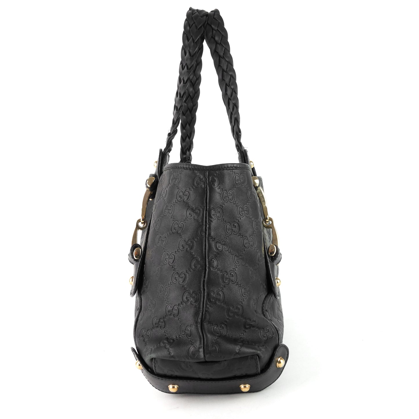 Pelham Guccissima Leather Hobo Bag