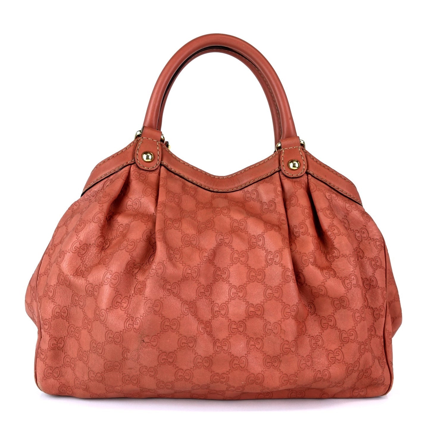 Sukey Guccissima Leather Tote Bag