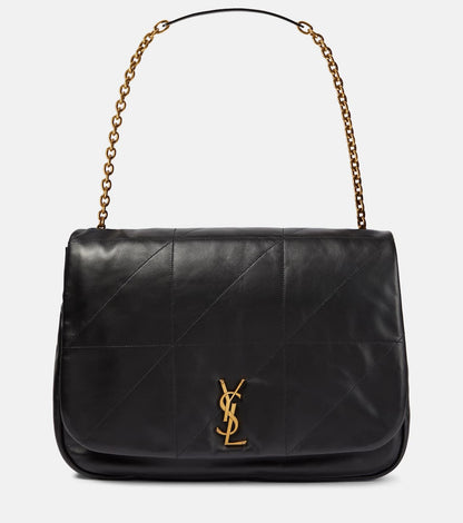 Saint Laurent Women Jamie 4.3 Leather Shoulder Bag