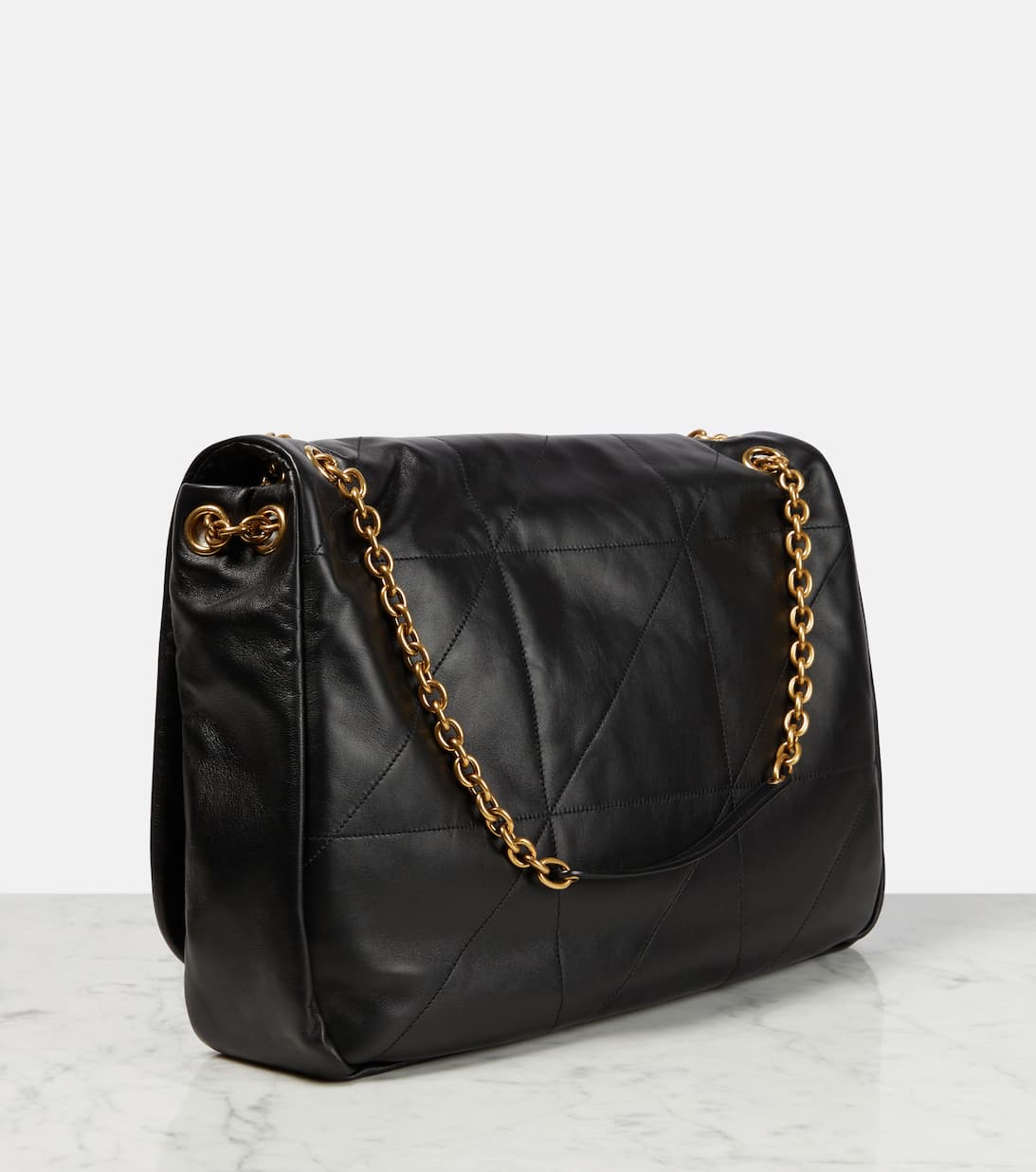 Saint Laurent Women Jamie 4.3 Leather Shoulder Bag