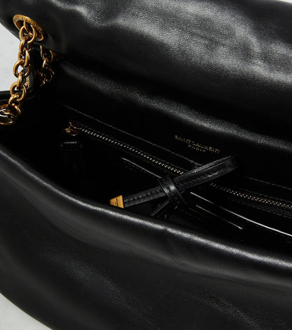 Saint Laurent Women Small Jamie 4.3 Leather Shoulder Bag