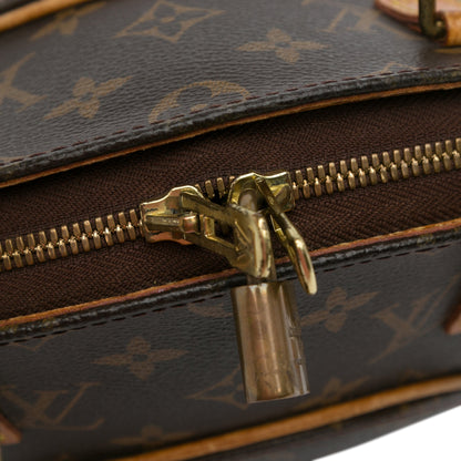 Louis Vuitton Ellipse PM Monogram Canvas