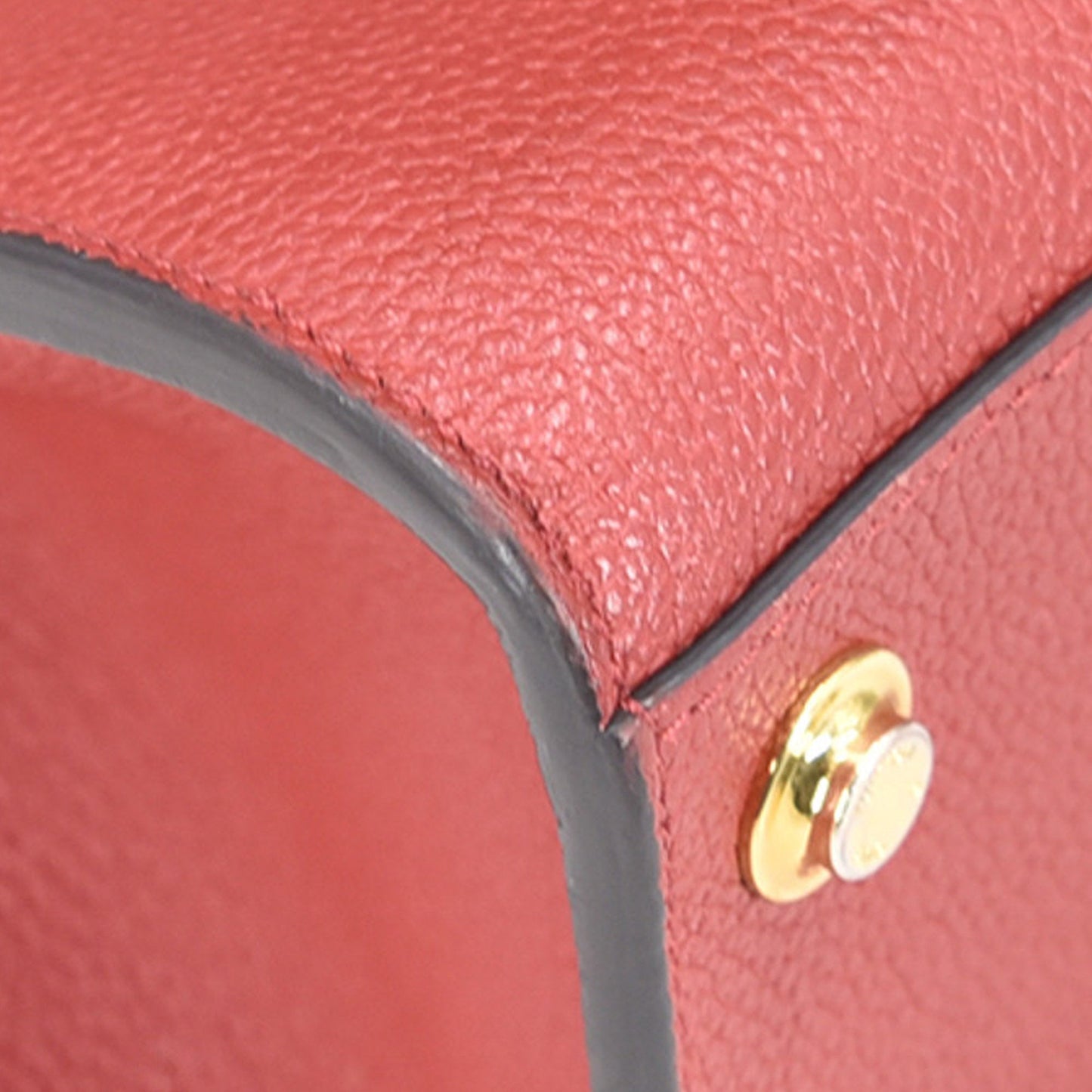 Louis Vuitton City Steamer PM Red Calfskin