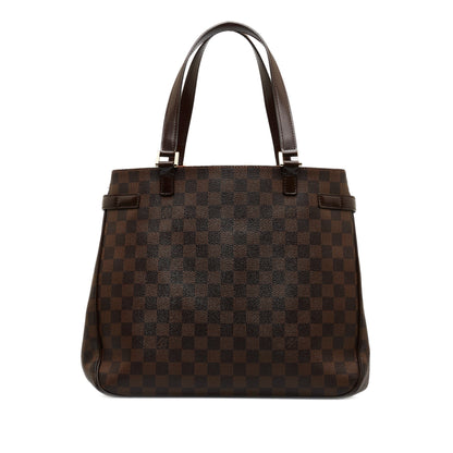 Louis Vuitton Uzes Damier Ebene Canvas