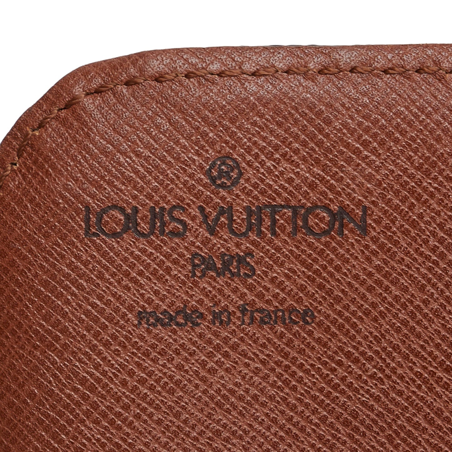 Louis Vuitton Cartouchière PM Monogram Canvas