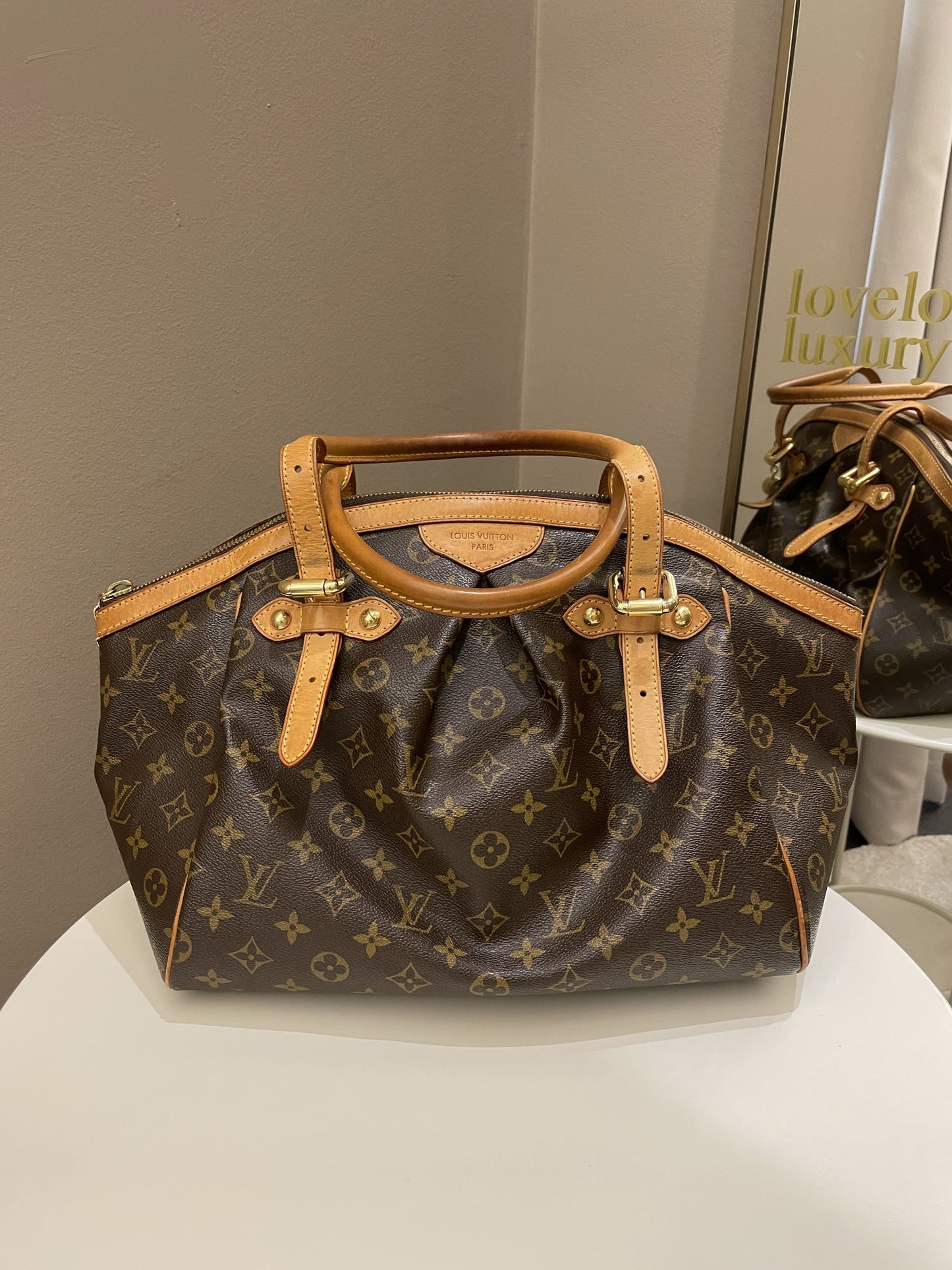 Louis Vuitton Tivoli GM Monogram