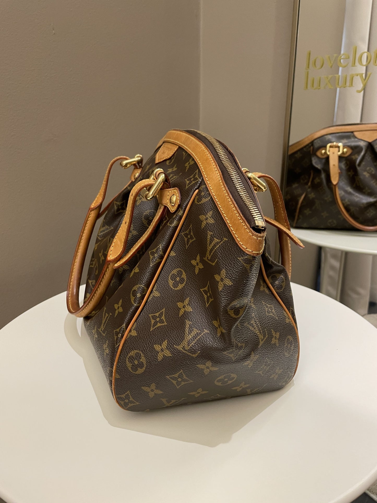 Louis Vuitton Tivoli GM Monogram