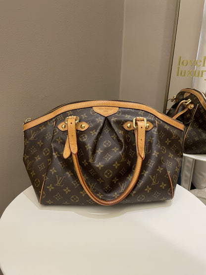 Louis Vuitton Tivoli GM Monogram