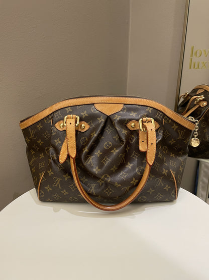 Louis Vuitton Tivoli GM Monogram