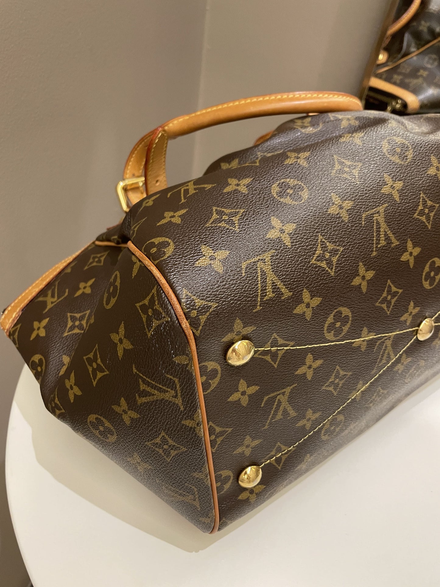 Louis Vuitton Tivoli GM Monogram