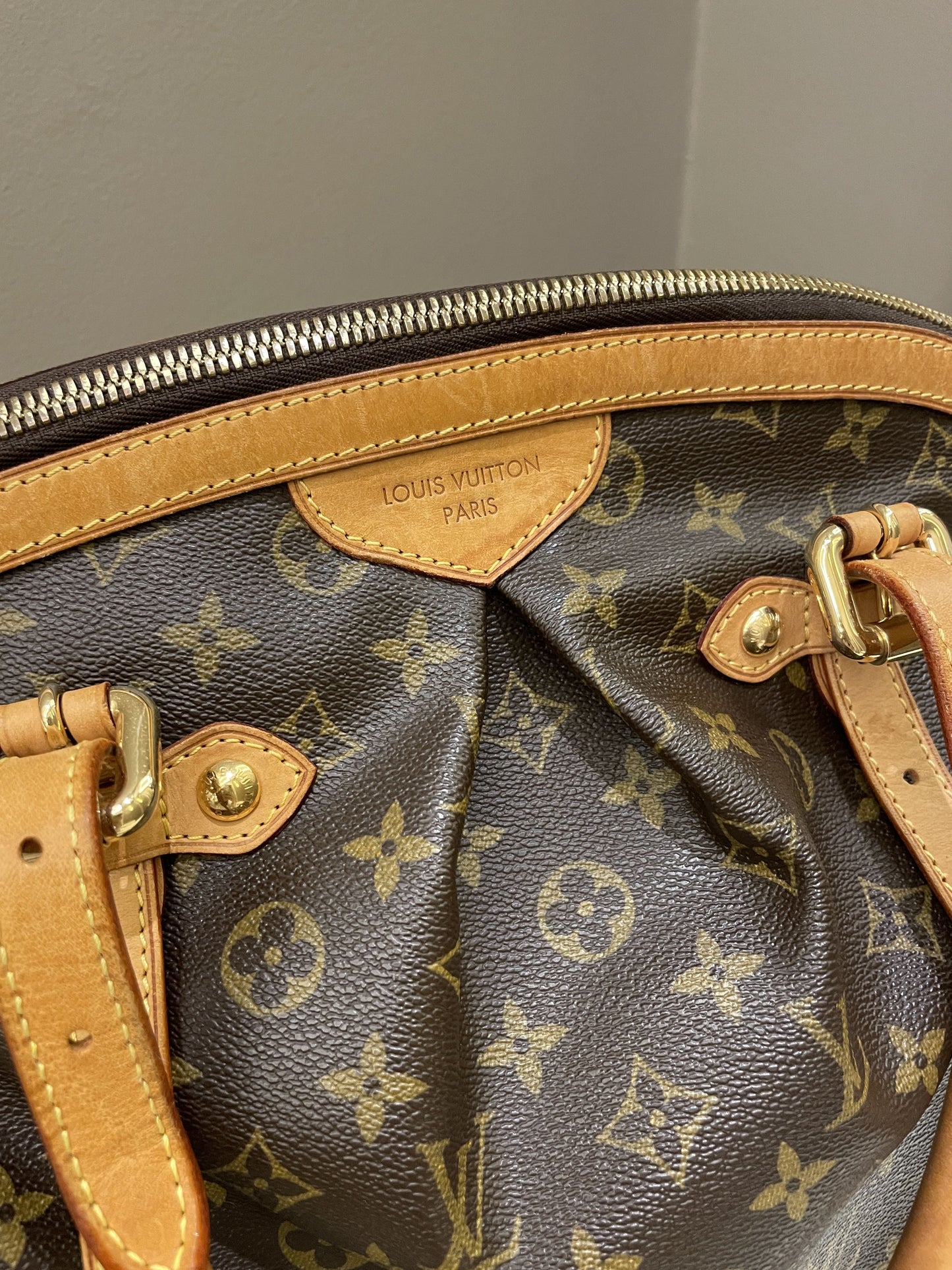 Louis Vuitton Tivoli GM Monogram