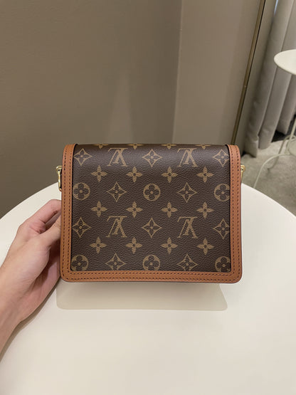 Louis Vuitton Dauphine Mini Reverse Monogram