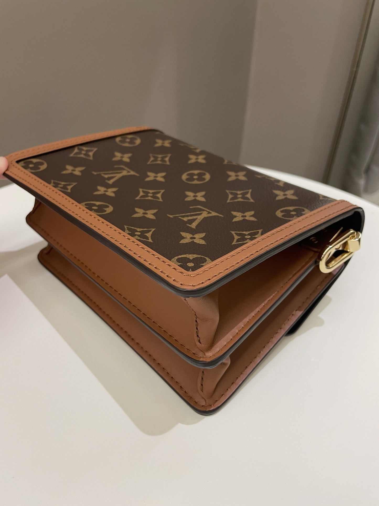 Louis Vuitton Dauphine Mini Reverse Monogram