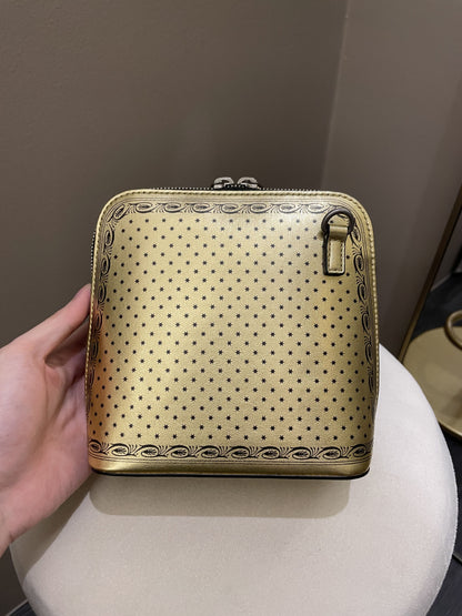 Gucci Guccy Sling Bag Gold