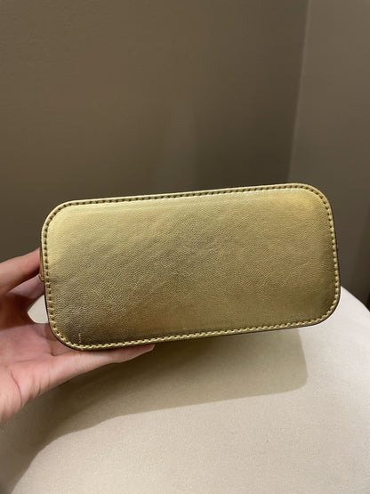 Gucci Guccy Sling Bag Gold