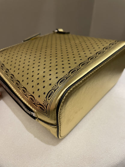 Gucci Guccy Sling Bag Gold