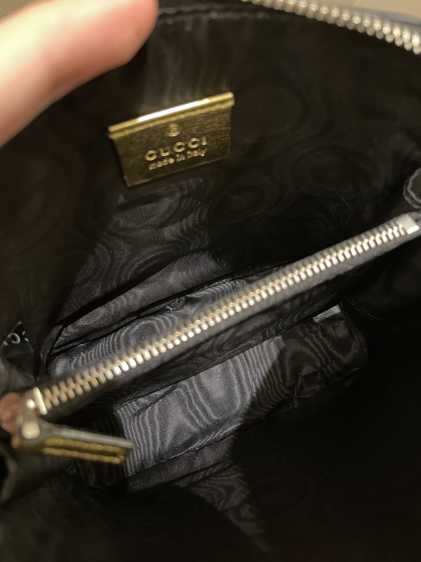 Gucci Guccy Sling Bag Gold