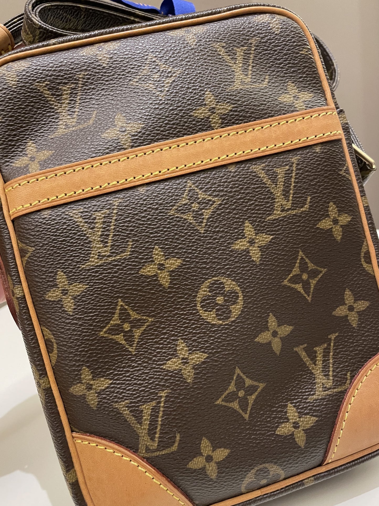 Louis Vuitton Danube PM Monogram