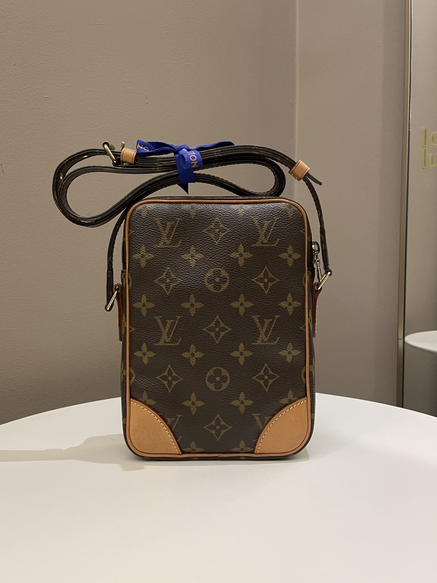 Louis Vuitton Danube PM Monogram