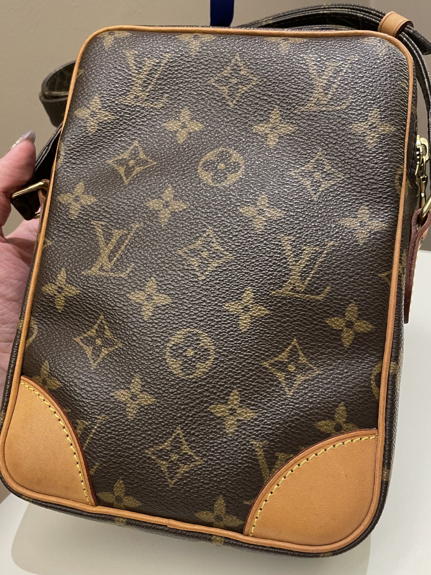 Louis Vuitton Danube PM Monogram