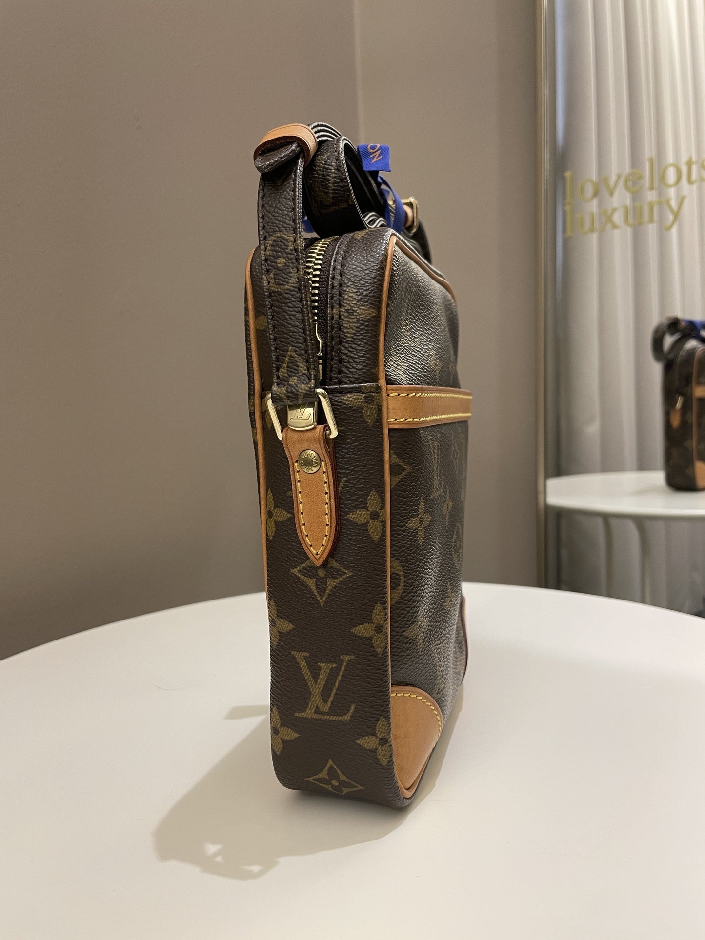 Louis Vuitton Danube PM Monogram