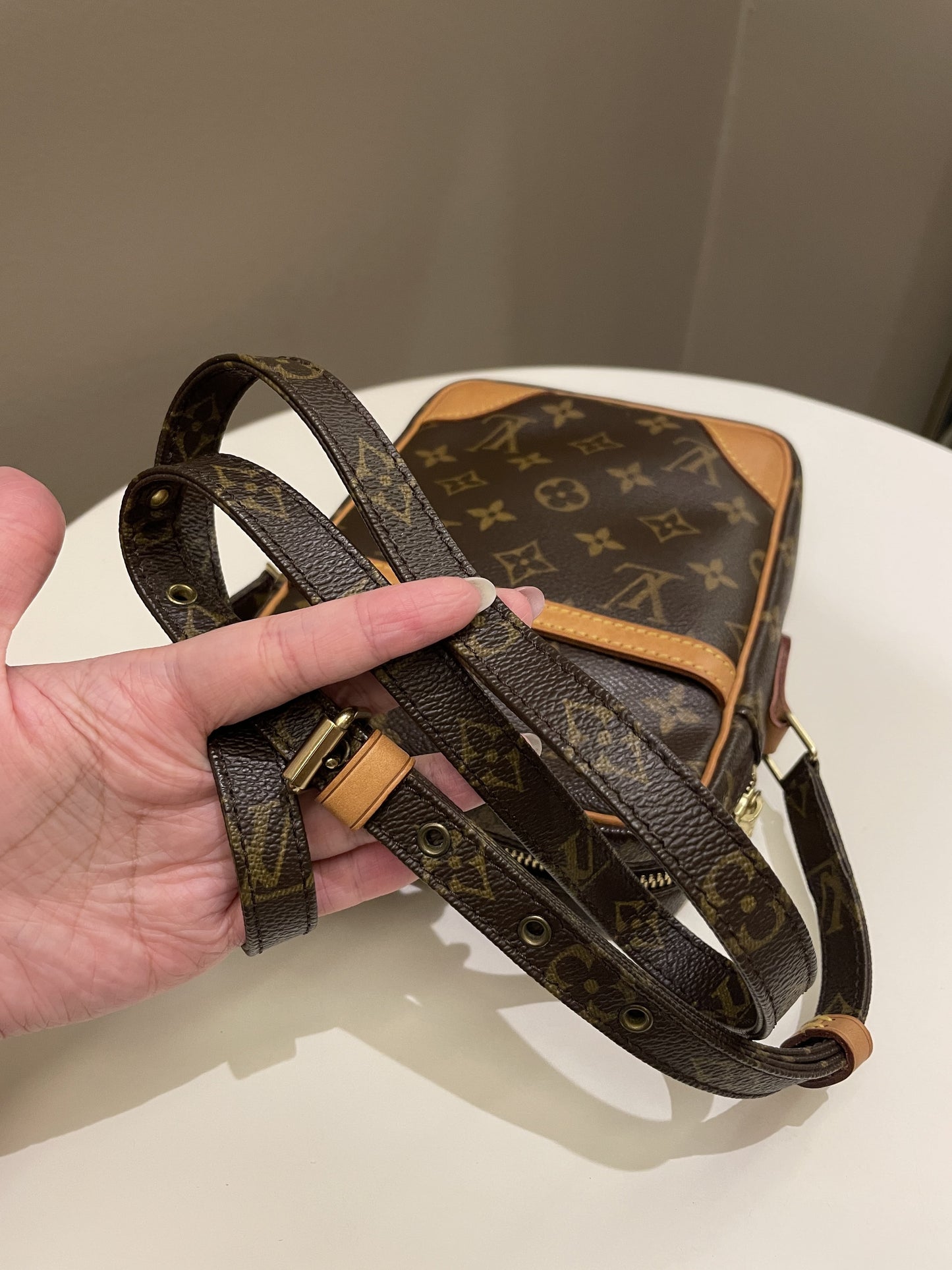 Louis Vuitton Danube PM Monogram