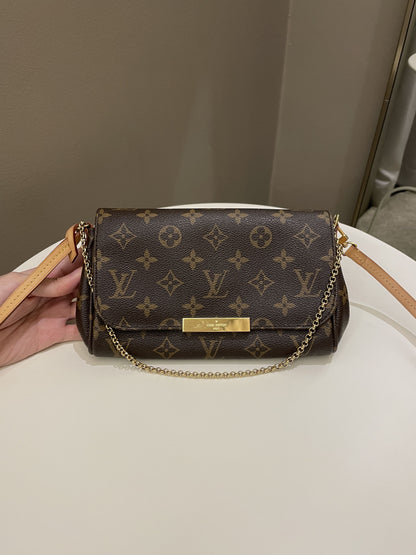 Louis Vuitton Favorite MM Classic Monogram