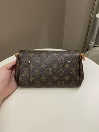 Louis Vuitton Favorite MM Classic Monogram