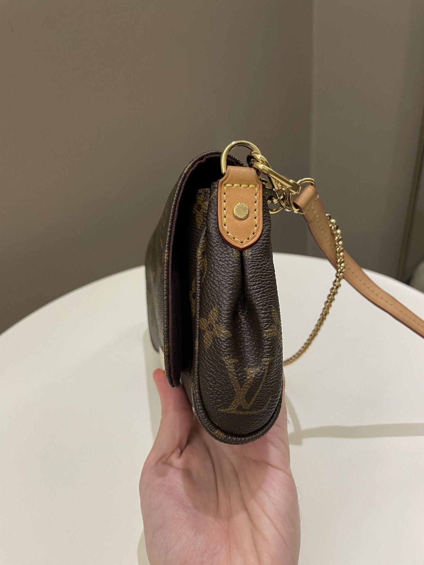 Louis Vuitton Favorite MM Classic Monogram