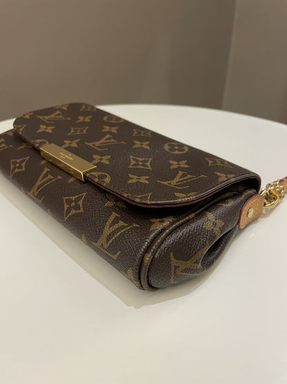 Louis Vuitton Favorite MM Classic Monogram