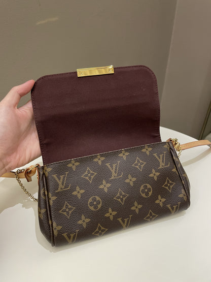 Louis Vuitton Favorite MM Classic Monogram