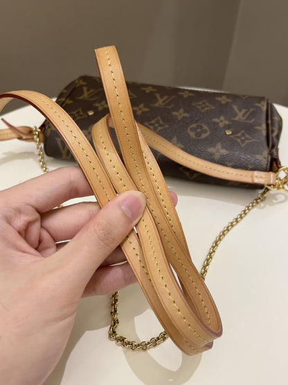 Louis Vuitton Favorite MM Classic Monogram