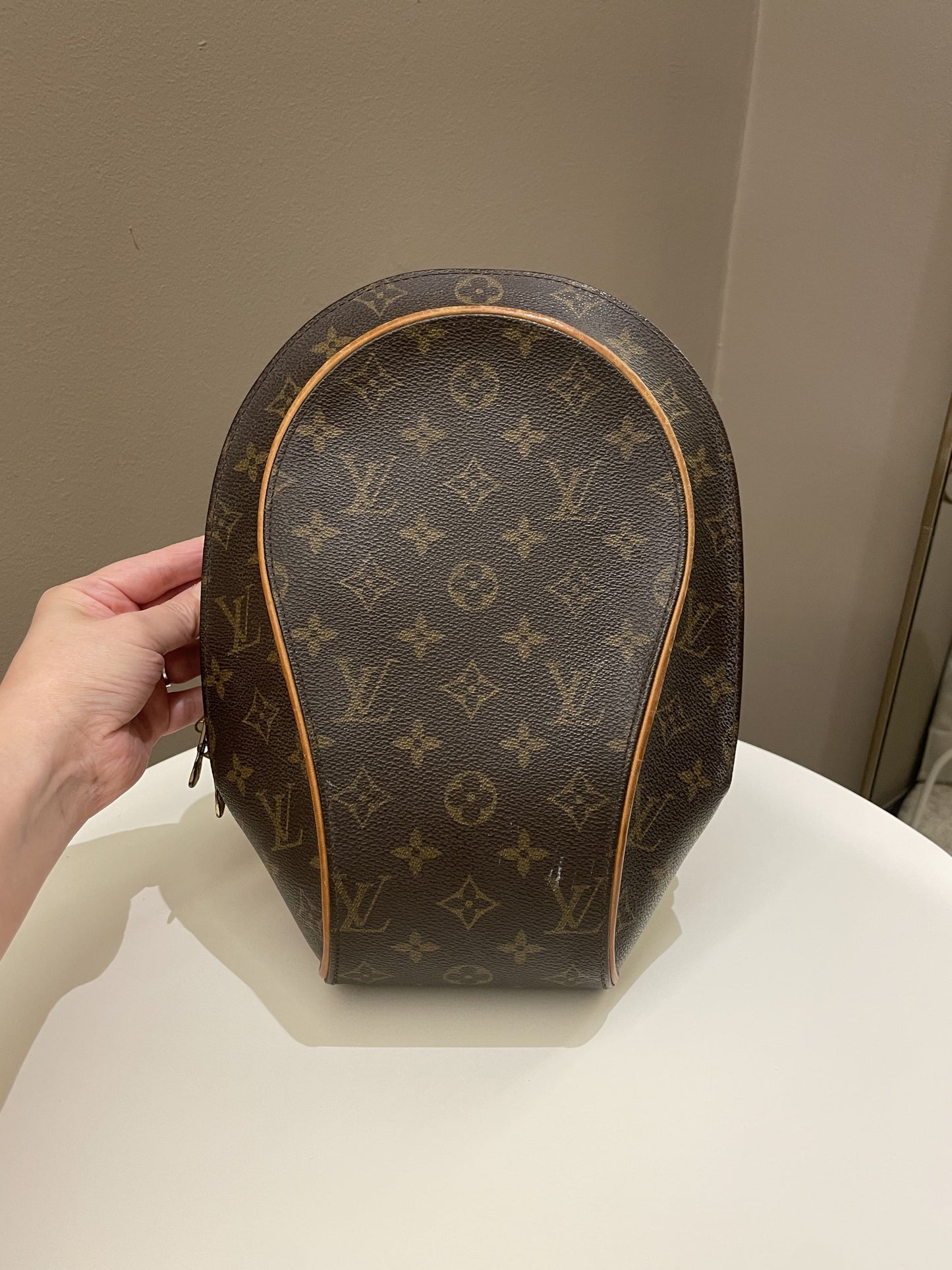 Louis Vuitton Ellipse Backpack Classic Monogram