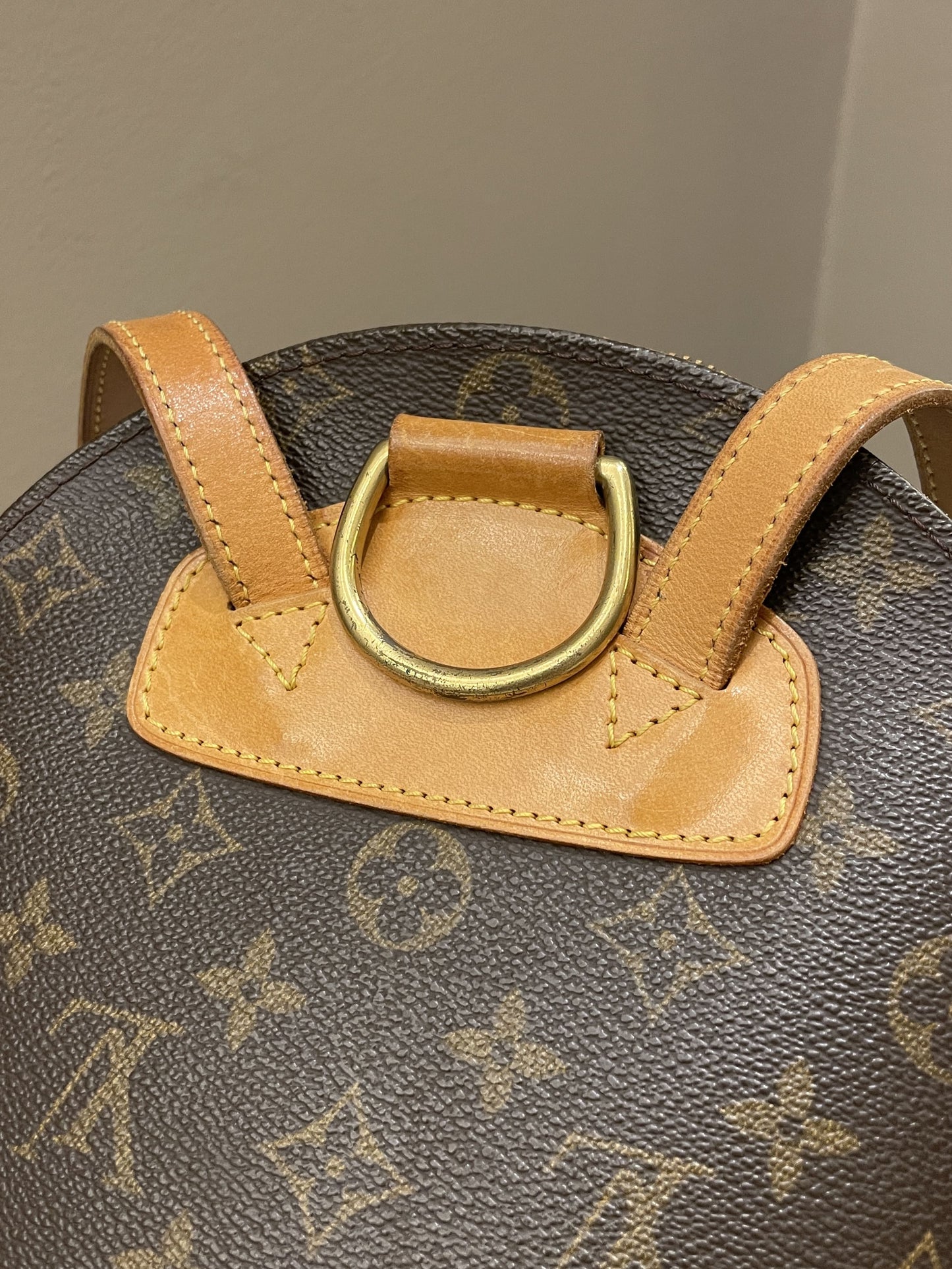 Louis Vuitton Ellipse Backpack Classic Monogram