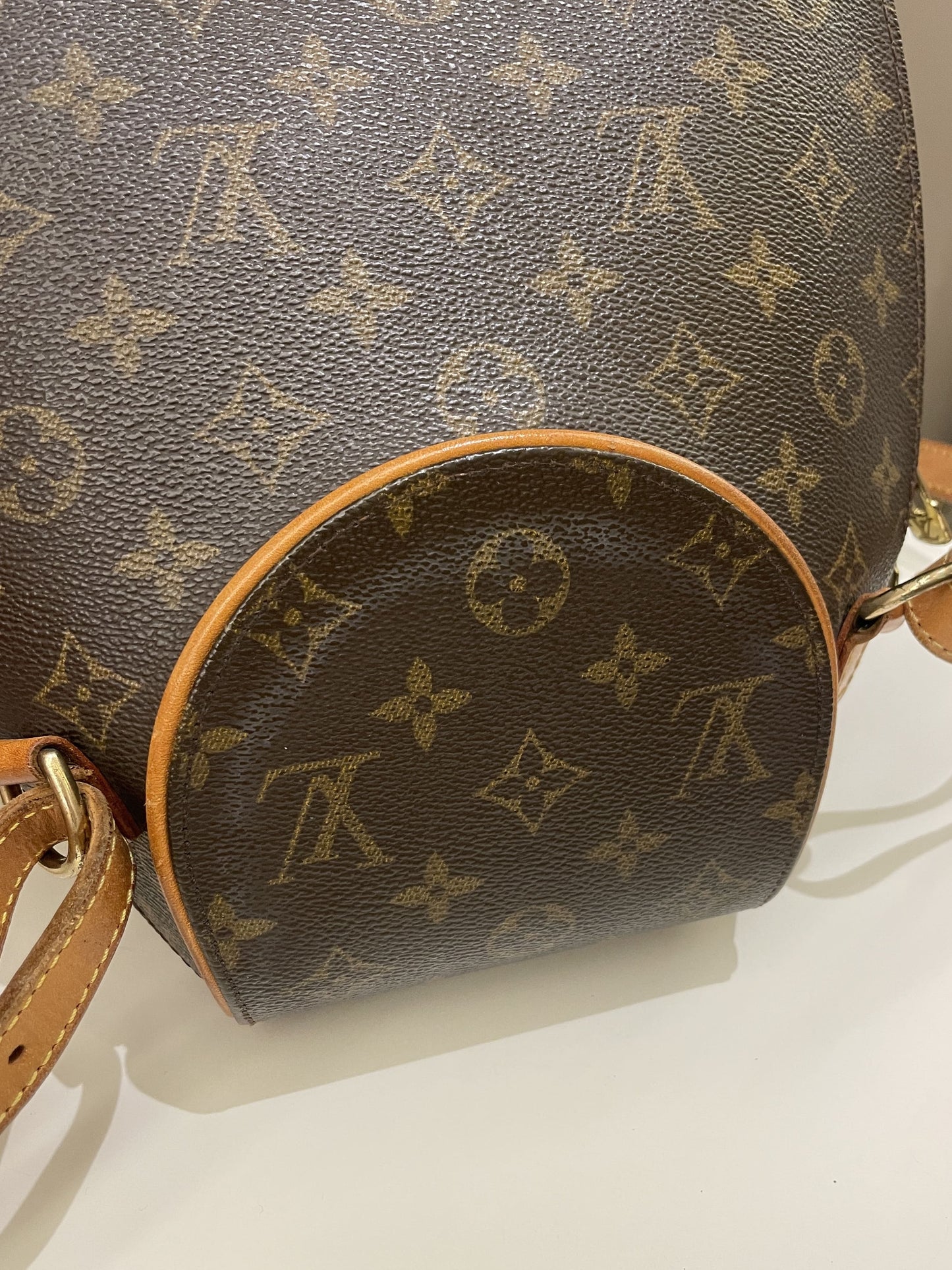 Louis Vuitton Ellipse Backpack Classic Monogram