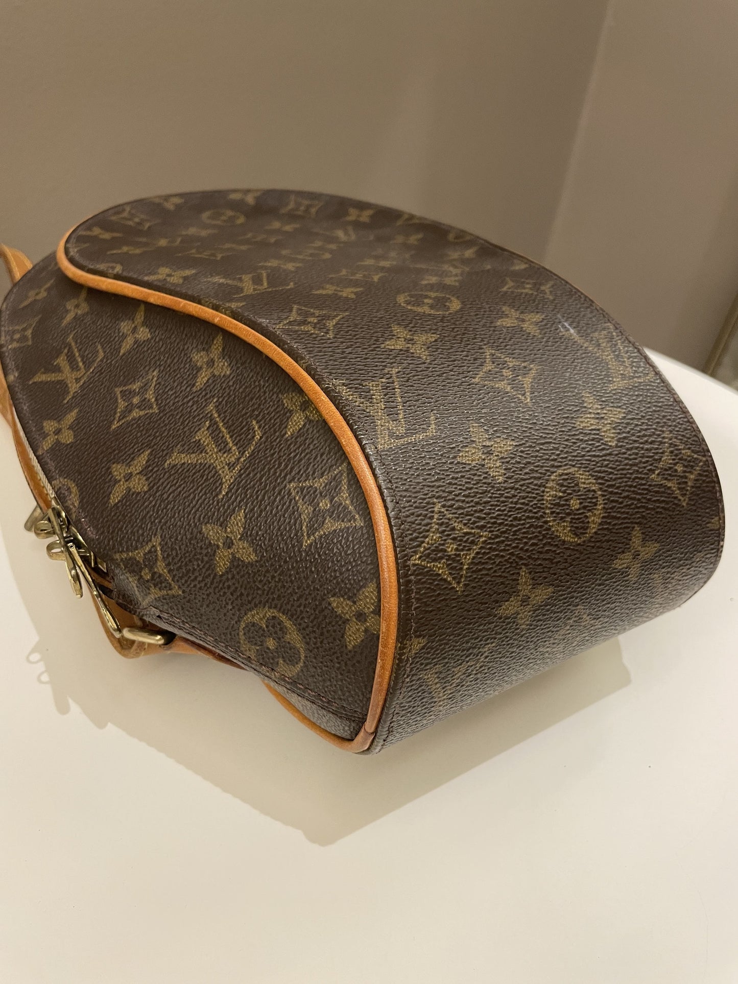 Louis Vuitton Ellipse Backpack Classic Monogram