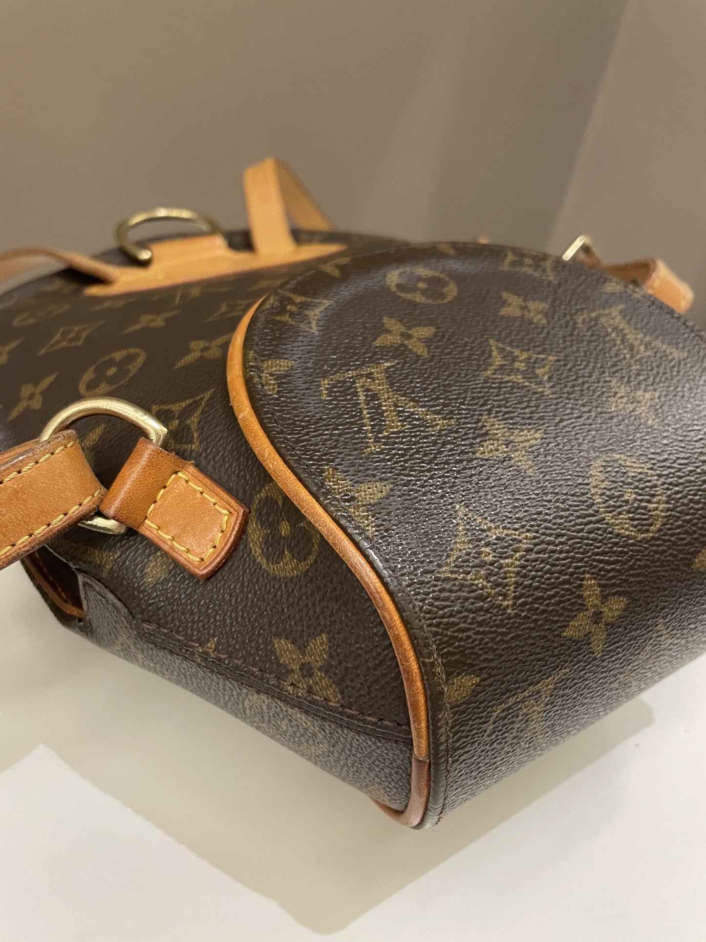 Louis Vuitton Ellipse Backpack Classic Monogram